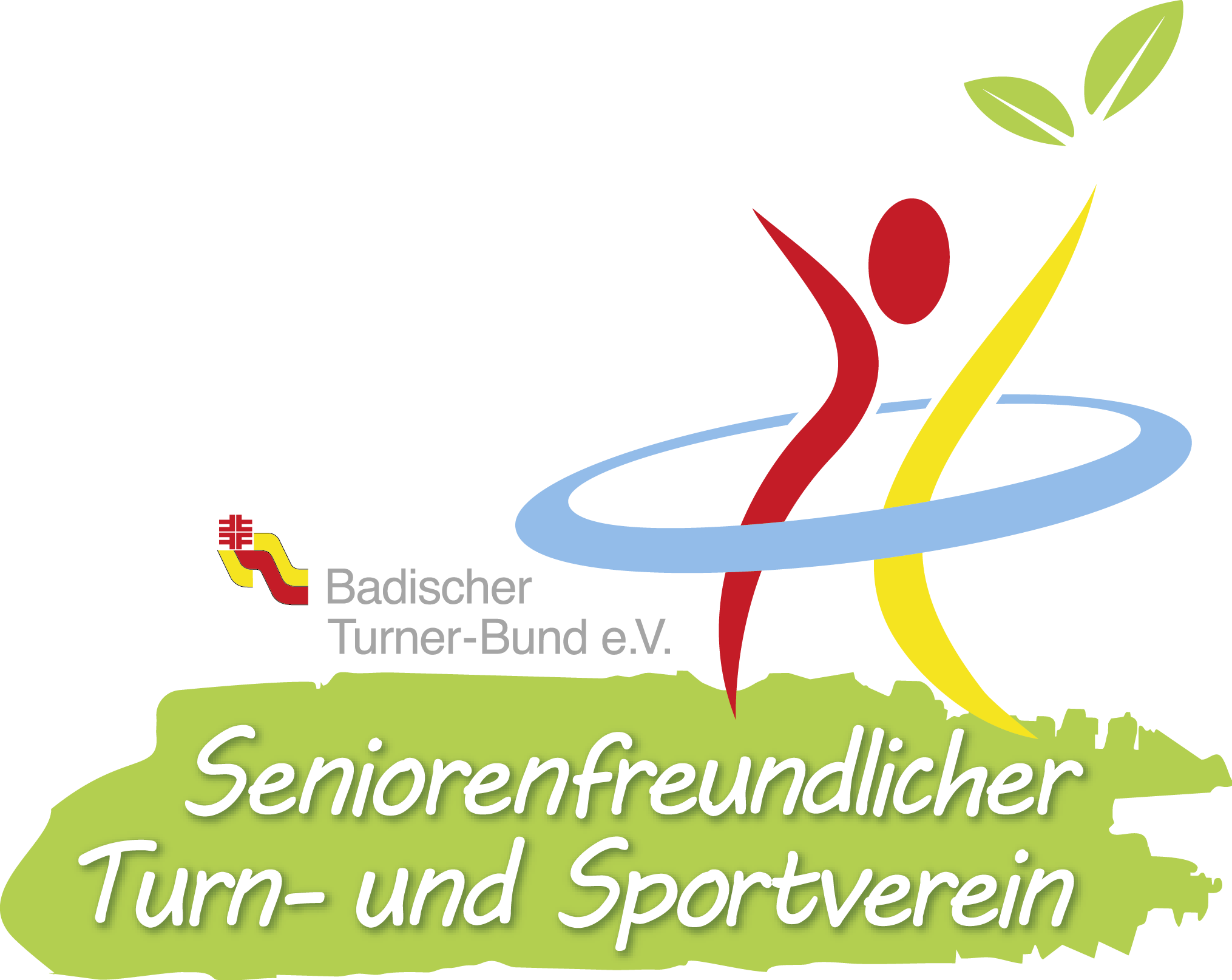 Seniorenfreundlicher Sportverein Logo
