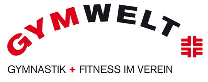 GYMWELT GYM+FIT Logo